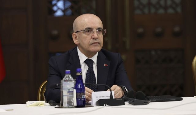 Hazine ve Maliye Bakanı Şimşek'ten hizmet ihracatı desteklerine ilişkin açıklama