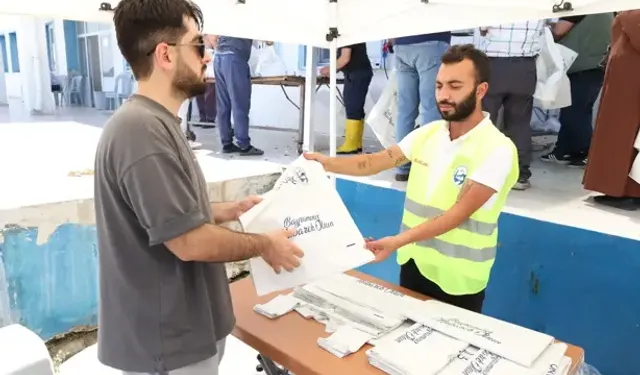 Hatay'da Mezbahalar Bayram Boyunca Açık Kalacak!