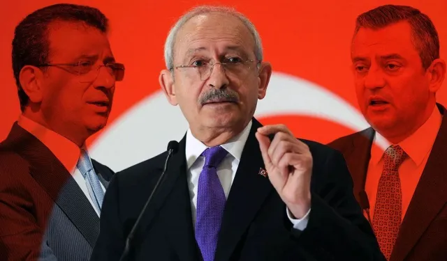 CHP Kulislerinde Gerilim: Kılıçdaroğlu, İmamoğlu'nu Partiden İhraç Ediyor!