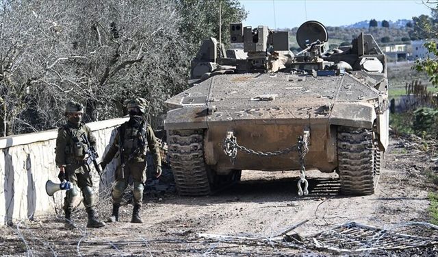 İsrail'in İran'a saldırılar için Irak'ta 'ikinci gizli karakol kurduğu' iddiası