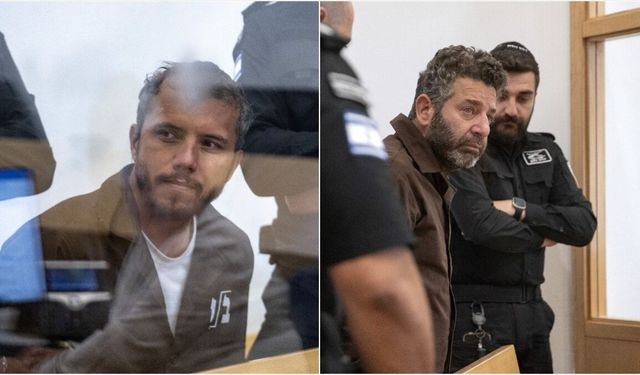 İsrail'in zorla alıkoyduğu Küresel Sumud Filosu aktivistleri Thiago Avila ile Seyf Ebu Kişk serbest bırakıldı