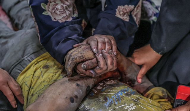 İsrailli askerden Gazze'de öldürdüğü İsrailli esirin annesine 'erkekleri doğrudan öldürüyorduk' itirafı