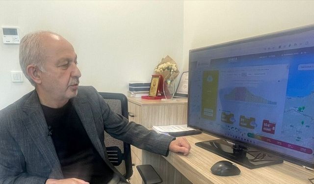 İstanbul'daki hava kirliliği nisanda geçen yıla göre yüzde 23 arttı