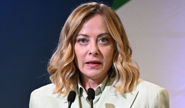 İtalya Başbakanı Meloni, AB'yi 'miyop ve bürokratik bir dev' olarak niteledi