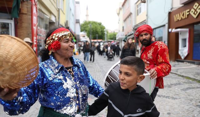 Kakava Şenlikleri'yle Edirne'de bahar şen karşılanıyor
