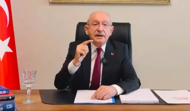 Kılıçdaroğlu, Genel Merkez'e Giderek Bayramlaşacak: İşte Programı!