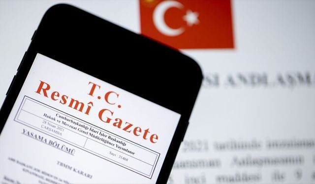 KÖİ projeleri ve yapım işlerine ilişkin belgelere dair düzenleme yapıldı