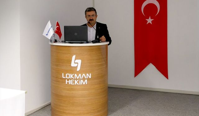 Lokman Hekim Akay Hastanesi'nden sağlık okuryazarlığına yönelik farkındalık projesi