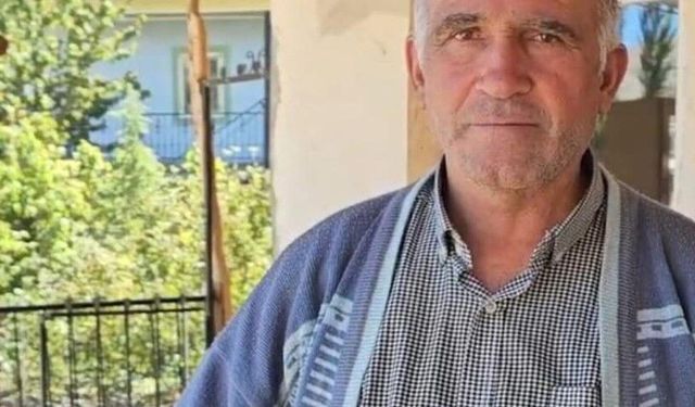 Mantar toplamak için evden çıktı, dünden beri haber alınamıyor