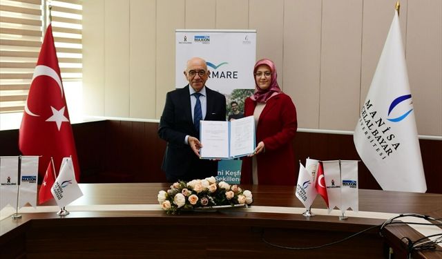 Maxion İnci Jant Grubu ile MCBÜ arasında teknik eğitim alanında işbirliği