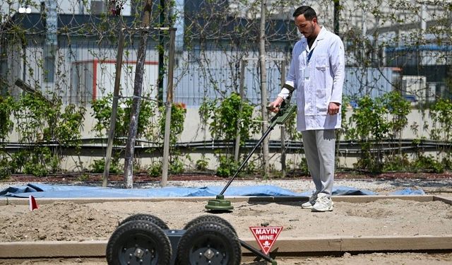 Mayın tehdidine karşı yeni nesil çözümler göreve hazırlanıyor