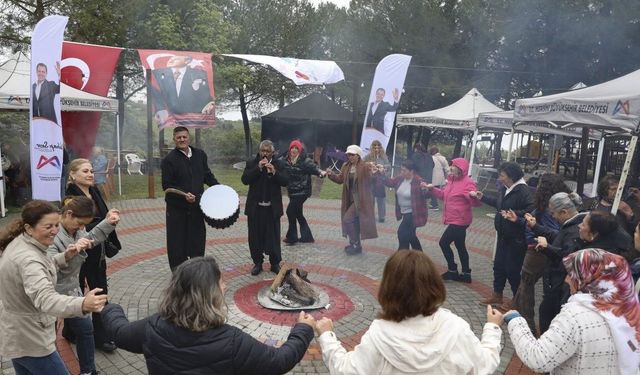 Mersin'de Hıdırellez coşkusu