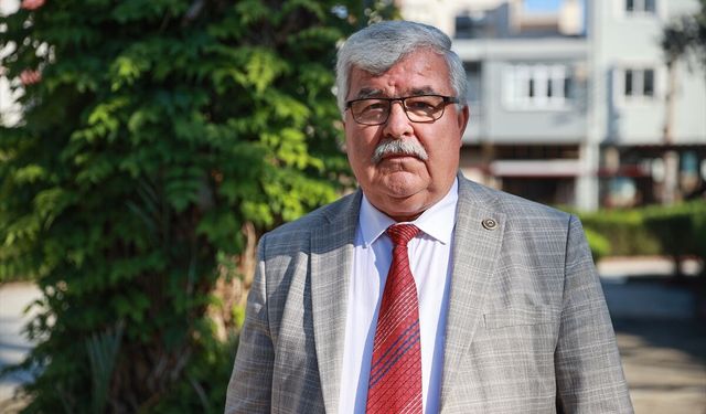 Mersin'de kar yağışının zarar verdiği tarım alanlarında ön hasar tespiti yapıldı