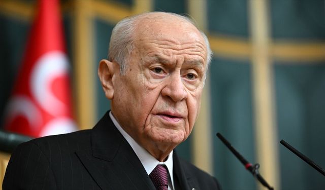 MHP Genel Başkanı Bahçeli: Milli Mücadele'nin bütün kahramanlarını rahmet, minnet ve hürmetle anıyorum