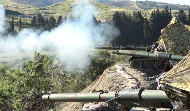 MKE'nin geliştirdiği çok sayıda sistem EFES-2026 Tatbikatı'nda aktif rol alıyor