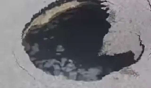 Arsuz’daki Yol Çöküntülerinin Sebebi Belli Oldu!