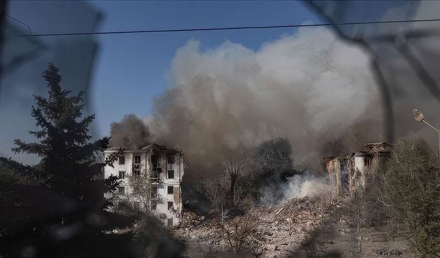 Rusya: Ukrayna'nın ateşkes ihlaline aynı şekilde cevap verdik