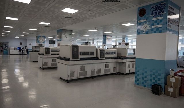 Sağlık hizmetinde sınırları aşan Erzurum Şehir Hastanesi, bölgenin çekim merkezi oldu