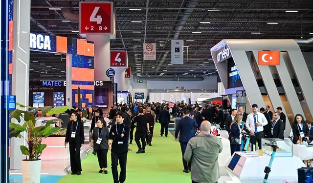 SAHA 2026 kapılarını ziyaretçilere açtı