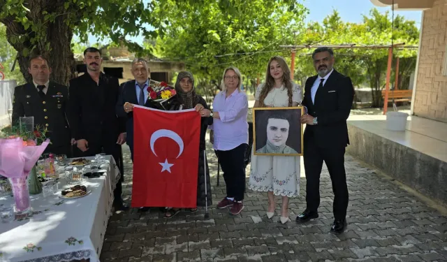 Anneler Günü’nde Şehit Annelerine Vefa Ziyareti!
