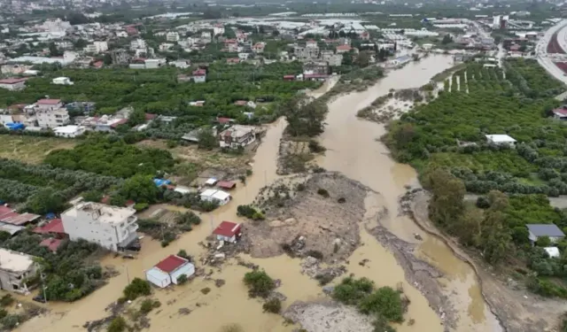 Hatay’da Selzedelere Hasar Başvuru Çağrısı!