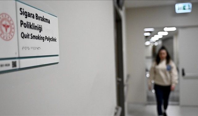 Sigarayı bırakmak için 4 ayda 75 binden fazla kişi destek aldı