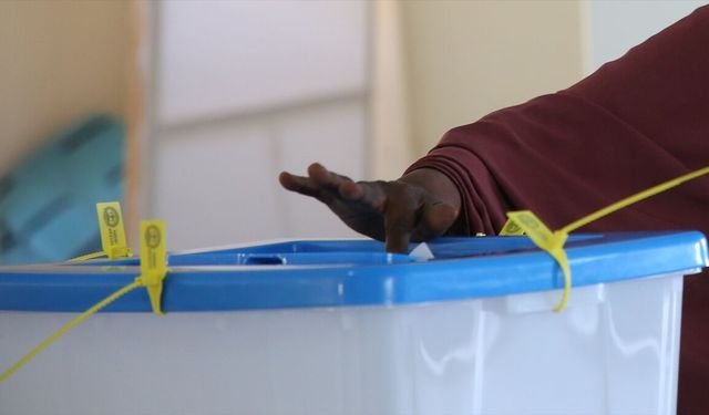 Somali'de ilk kez başkent Mogadişu dışında doğrudan seçimler yapılıyor