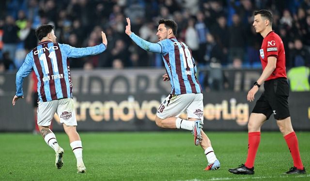 Süper Lig'de Türk futbolcuların performansı