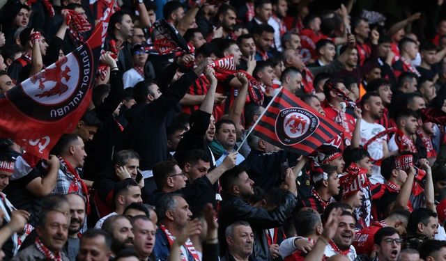 Süper Lig'in '39'uncu deplasmanı' Çorum