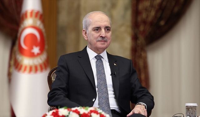 TBMM Başkanı Kurtulmuş, Finlandiya ve İsveç'e gidecek