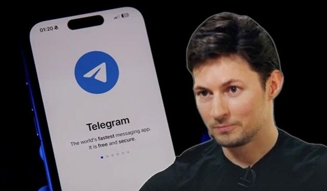 Telegram'ın kurucusu Durov, Fransa'nın özgür ifade platformlarını susturmaya çalıştığını öne sürdü