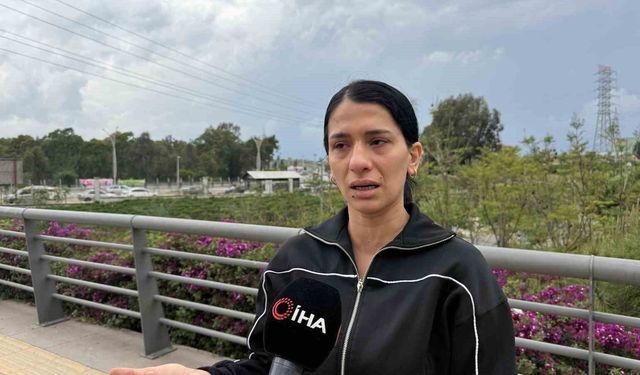 Tomografiye giren 1,5 yaşındaki çocuğun başına gelmeyen kalmadı