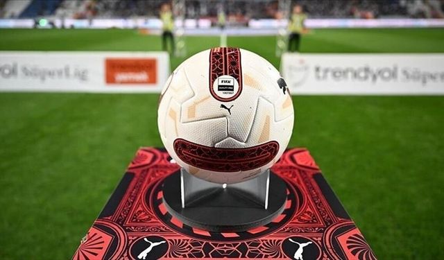 Trendyol Süper Lig'de 2025-2026 sezonu sona erdi