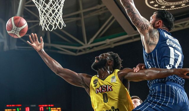 Türkiye Sigorta Basketbol Süper Ligi