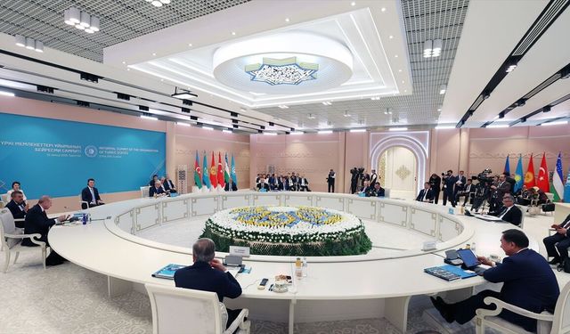 Türkiye 'uzay vatan' stratejisini Türk devletleriyle güçlendirecek