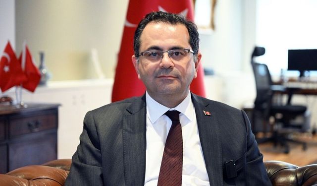 Türkiye'nin Brüksel Büyükelçisi Tantekin: Ekonomik misyondan beklentilerimiz karşılıklı olarak yüksek