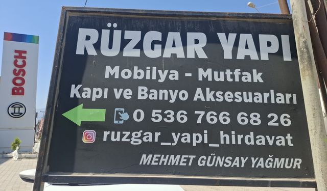 Rüzgar Yapı