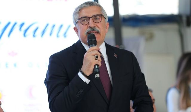Yayman’dan Özel’e Sert Çıkış: “Kınıyor, Lanetliyor Ve Aynı Şekilde İade Ediyorum”