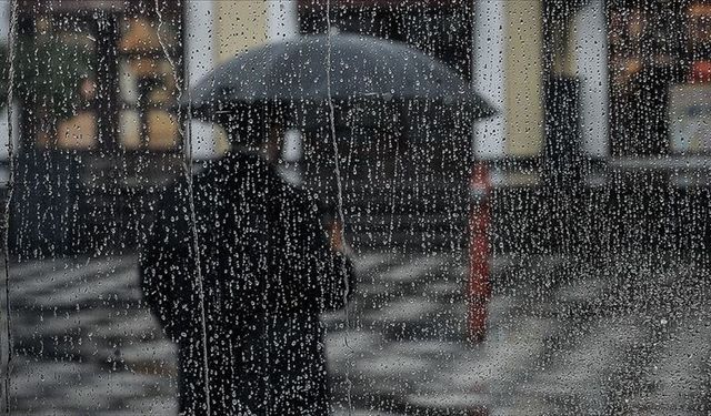 Sağanak Yağışlı Hava Etkisini Sürdürecek: Afet Uyarısı!