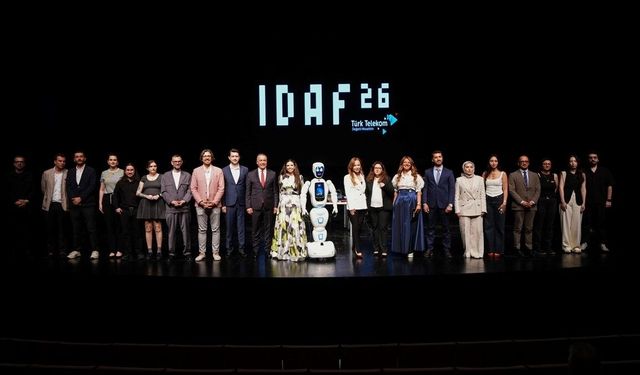 '6. İstanbul Dijital Sanat Festivali' başladı