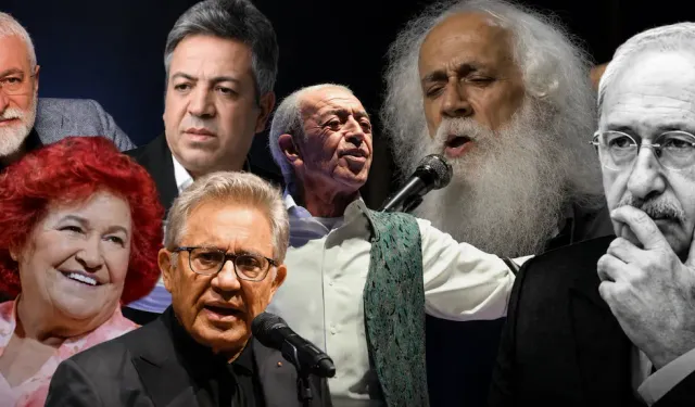 Kılıçdaroğlu'na Sanatçılardan Veto: Kullanacağı Şarkı Kalmadı!