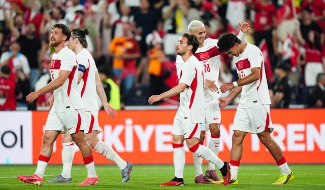 A Milli Futbol Takımı'nın Dünya Kupası kadrosu açıklandı