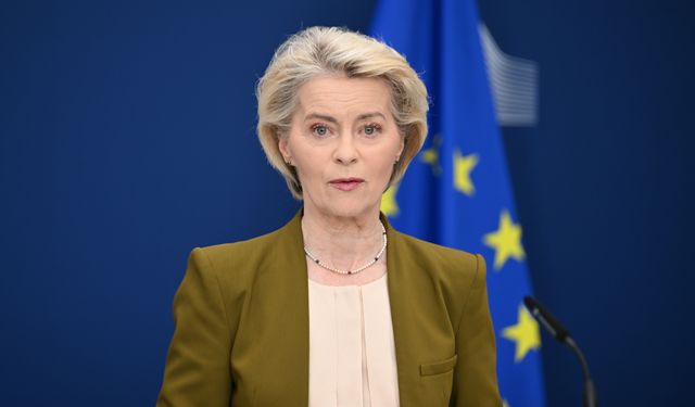 AB Komisyonu Başkanı von der Leyen, İran'a yönelik yaptırımların kaldırılmayacağına işaret etti