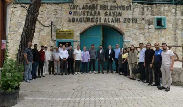 Yayladağı Uluslararası Aba Güreşi Festivali Başlıyor!