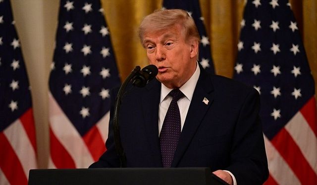 ABD Başkanı Donald Trump, İran'la varılan mutabakatı' çok güçlü' şeklinde nitelendirdi