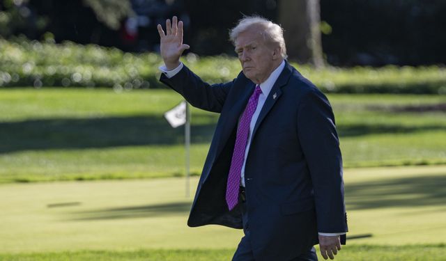 Trump, İran'a Vur Emrini Ankara'dan Verdi!