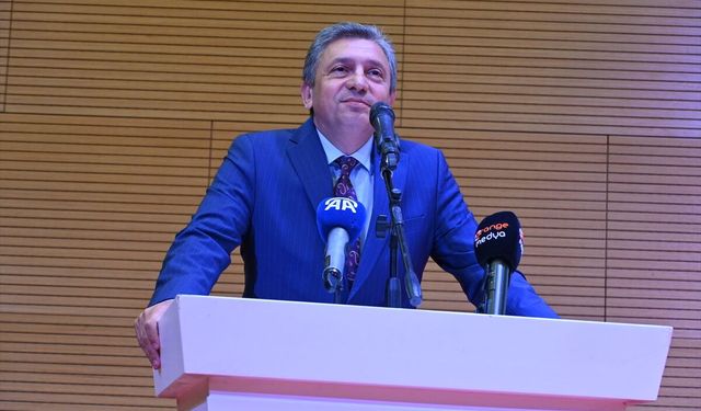 Akdeniz Üniversitesi Tıp Fakültesinde mezuniyet töreni yapıldı