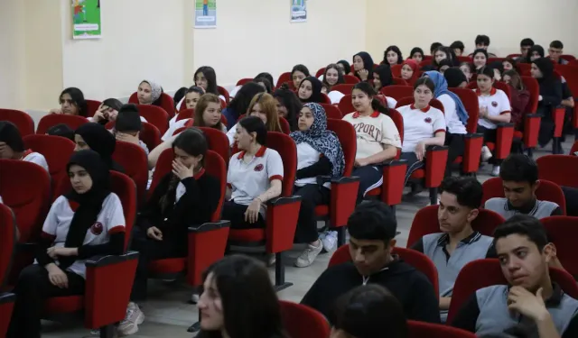Hatay'da Akran Zorbalığına Karşı Harekete Geçildi!