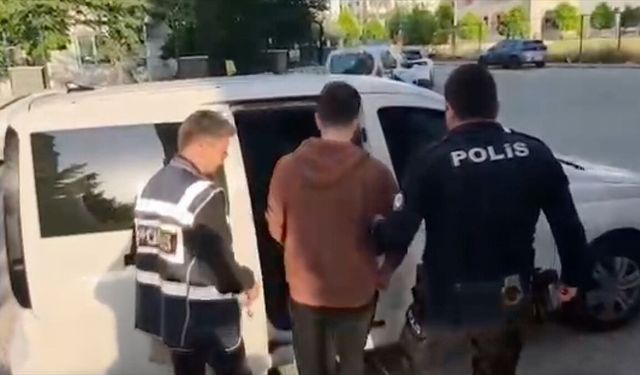 Ankara'da 'yasa dışı bahis' operasyonunda yakalanan 44 şüpheli tutuklandı