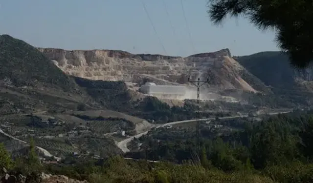 Antakya'da Şiddetli Patlama Sesi Paniğe Neden Oldu!